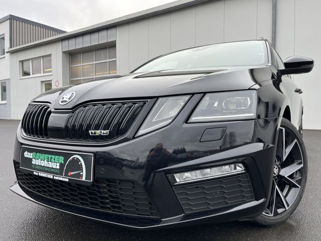 Skoda Octavia Combi 2.0 TDI DSG 4x4 RS Edition AHK Vir