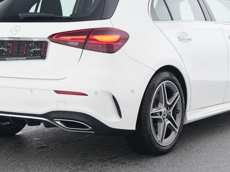 Mercedes-Benz A 250 4M AMG-ADV+ KEYLG DISTRO WINTER KAMERA VZA