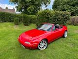 Mazda MX-5 NA Cabrio *Toller Zustand* H-Zulassung - Mazda Gebrauchtwagen von 1990