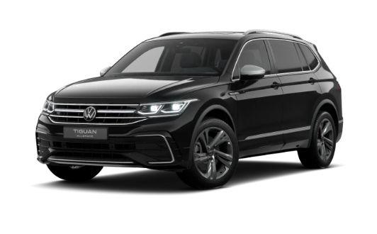 Volkswagen Tiguan Allspace 2.0 TSI DSG 4MOTION R-Line | AHK