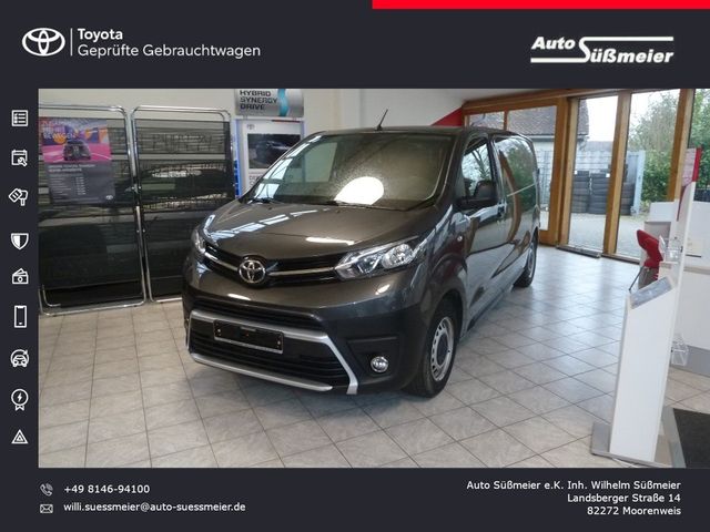 Toyota Proace L1 Kasten Meister *AHK*PDC*