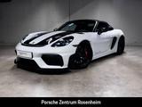 Porsche Boxster (718) Spyder RS | Weissach-Paket | BOSE - gebrauchte Porsche Boxster aus dem Jahr 2024