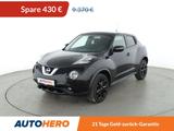 Nissan Juke 1.2 N-Connecta*NAVI*TEMPO*CAM*KLIMA* - Nissan JUKE N-CONNECTA mit Benzin-Antrieb