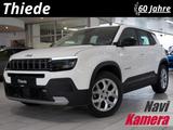 Jeep Avenger 1.3T GSE ALTITUDE NAVI/LED/KAMERA/SH/DAB - weiße Jeep Avenger