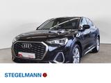 Audi Q3 Sportback 35 TFSI S-tronic S-Line *AHK*LED*Si - AUDI Q3 Leasingangebote für Privatpersonen