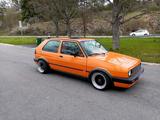 Volkswagen VW Golf 2 GTI 1.8T Showcar Carbon PLS Käfig - Volkswagen Golf aus 1987