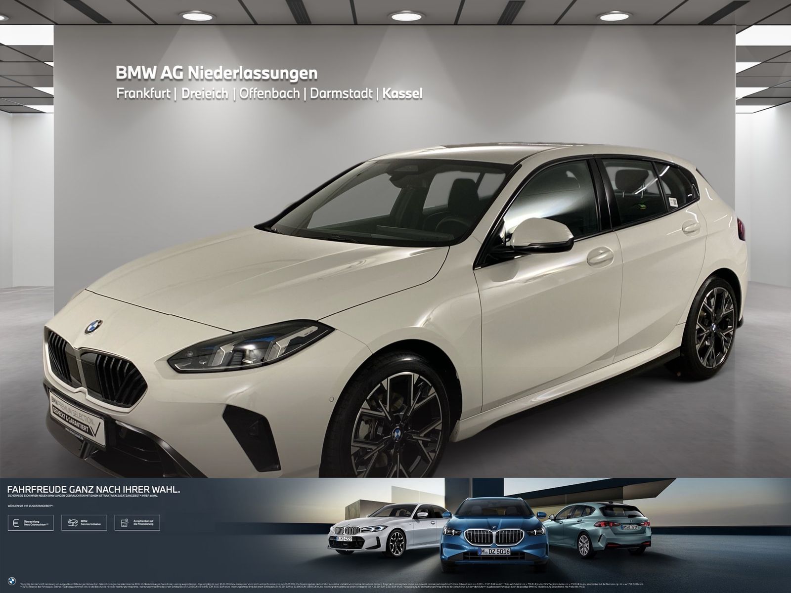 BMW 120 M Sport Kamera Driv.Assist LED Sitzheizung