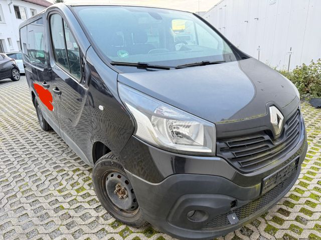 Renault Trafic Combi L1H1 2,7t  Authentique Klima