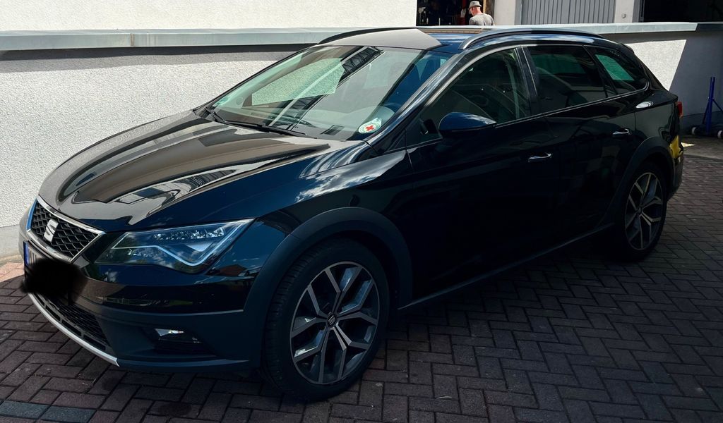 Image of Seat Leon