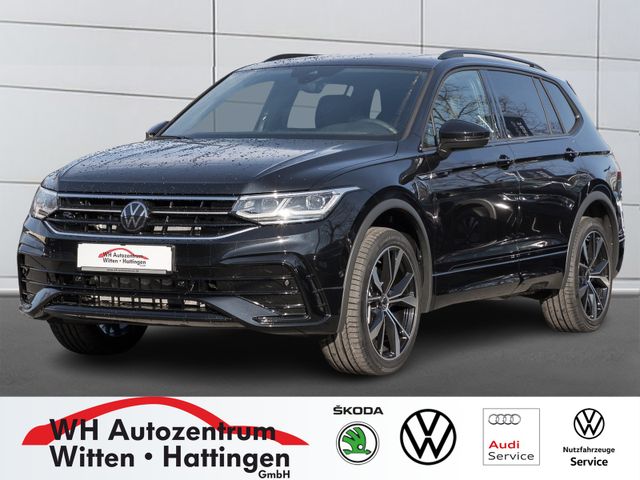 Volkswagen Tiguan Allspace 2.0 TDI DSG 4M R-LINE BLACK STYL