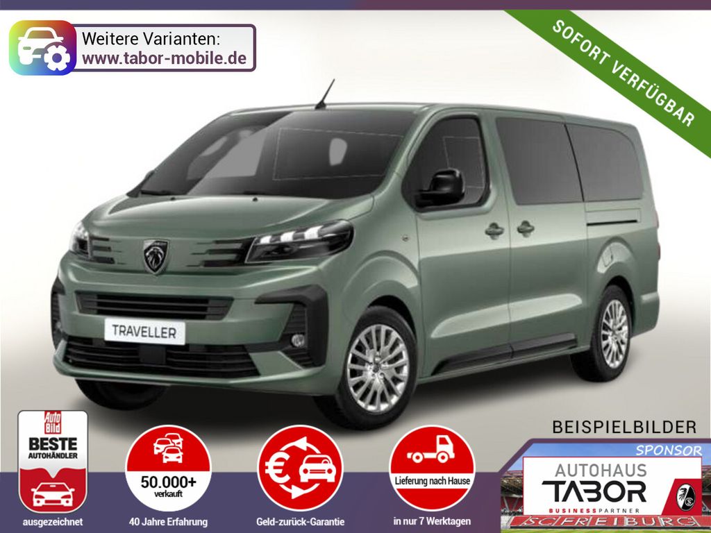 Peugeot Traveller