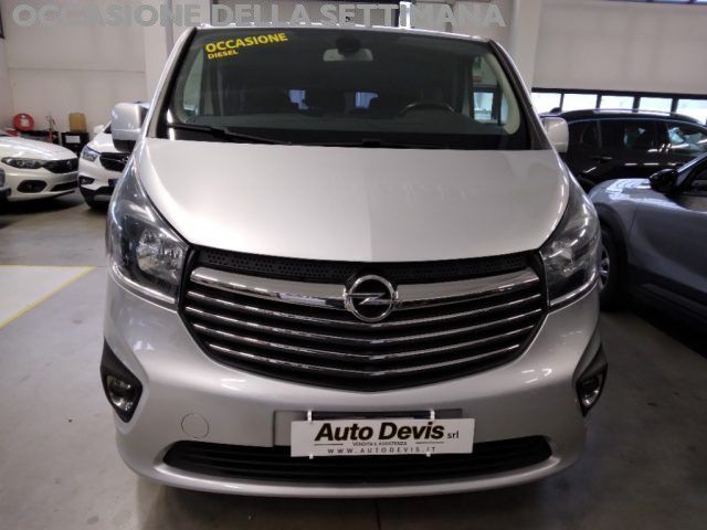 Opel OPEL Vivaro 27 1.6 BiTurbo S&S EcoFLEX PC-TN Com