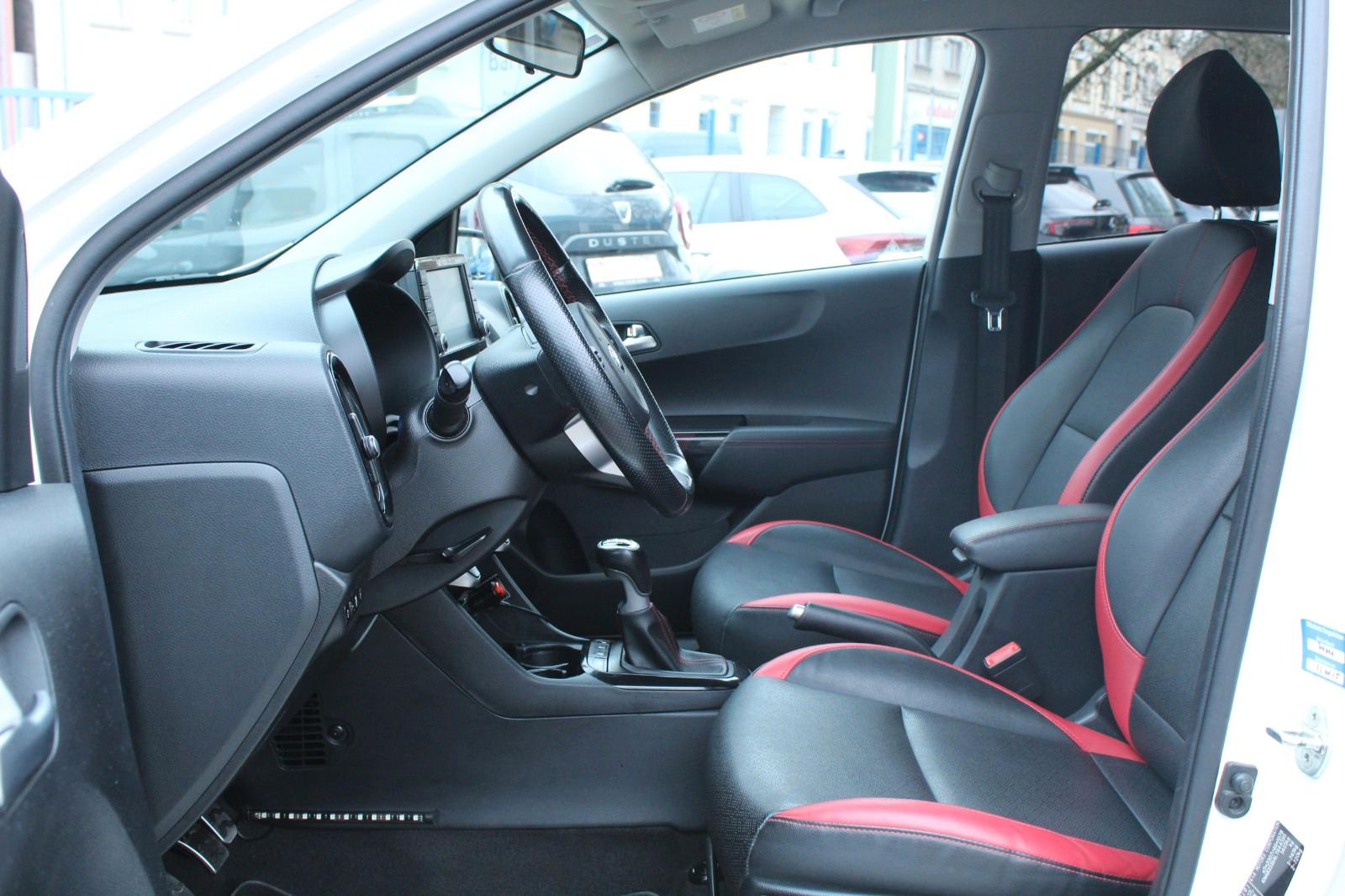 Kia Picanto GT-Line * Kamera * Navi * Klimaauto *