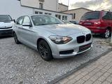 BMW 114 Baureihe 1 Lim. 5-trg. 114 d KLIMA NAVI SHZ - BMW 114 in Wuppertal