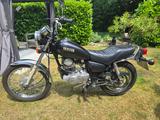 Yamaha SR 250 - YAMAHA SR 250