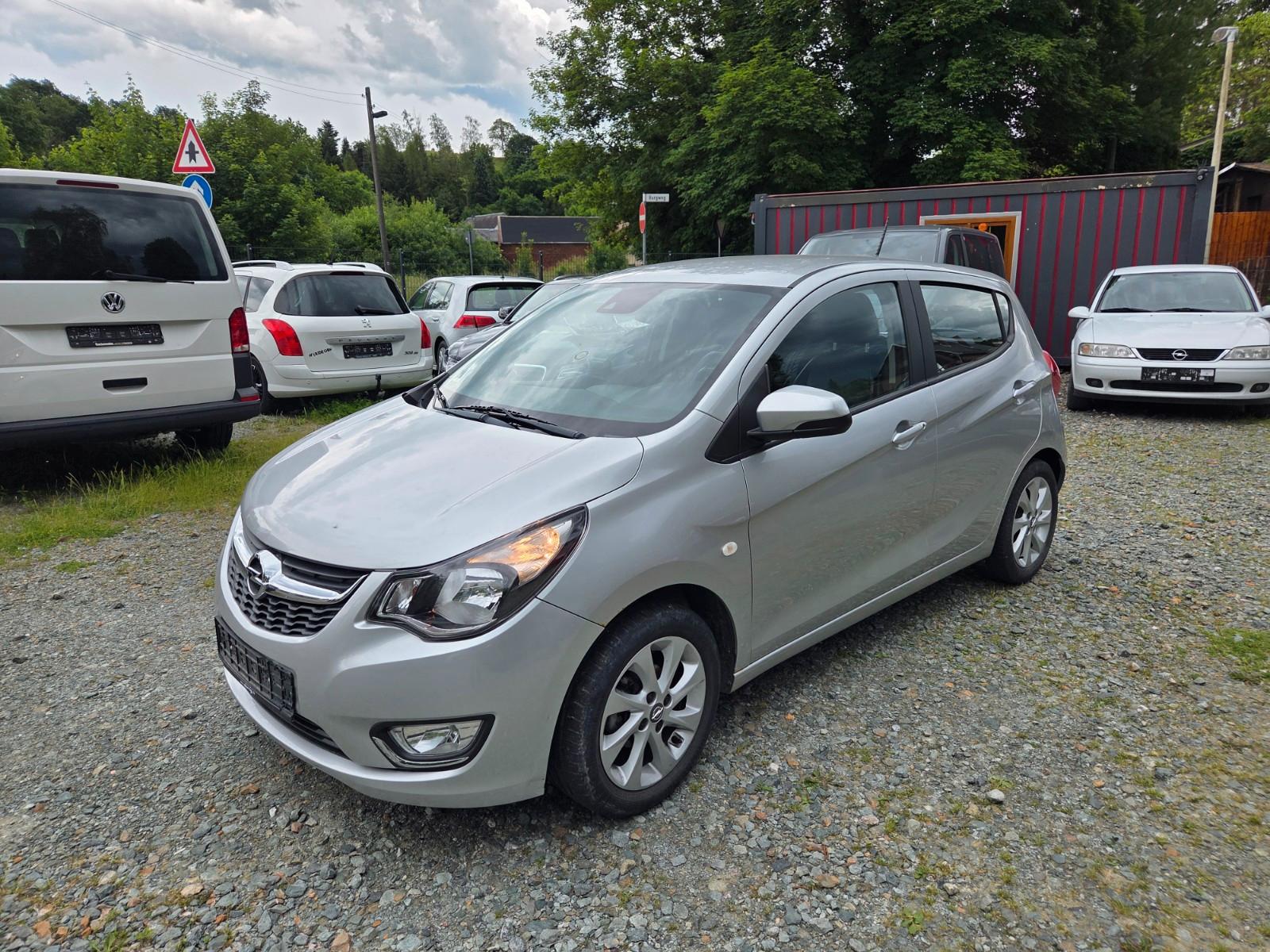 Opel Karl Exklusiv