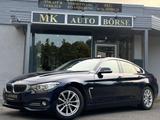 BMW 420d GranCoupé/KLIMAAUT/SITZHZ/PDC/LED/LEDER - BMW 4er bis 15.000 Euro