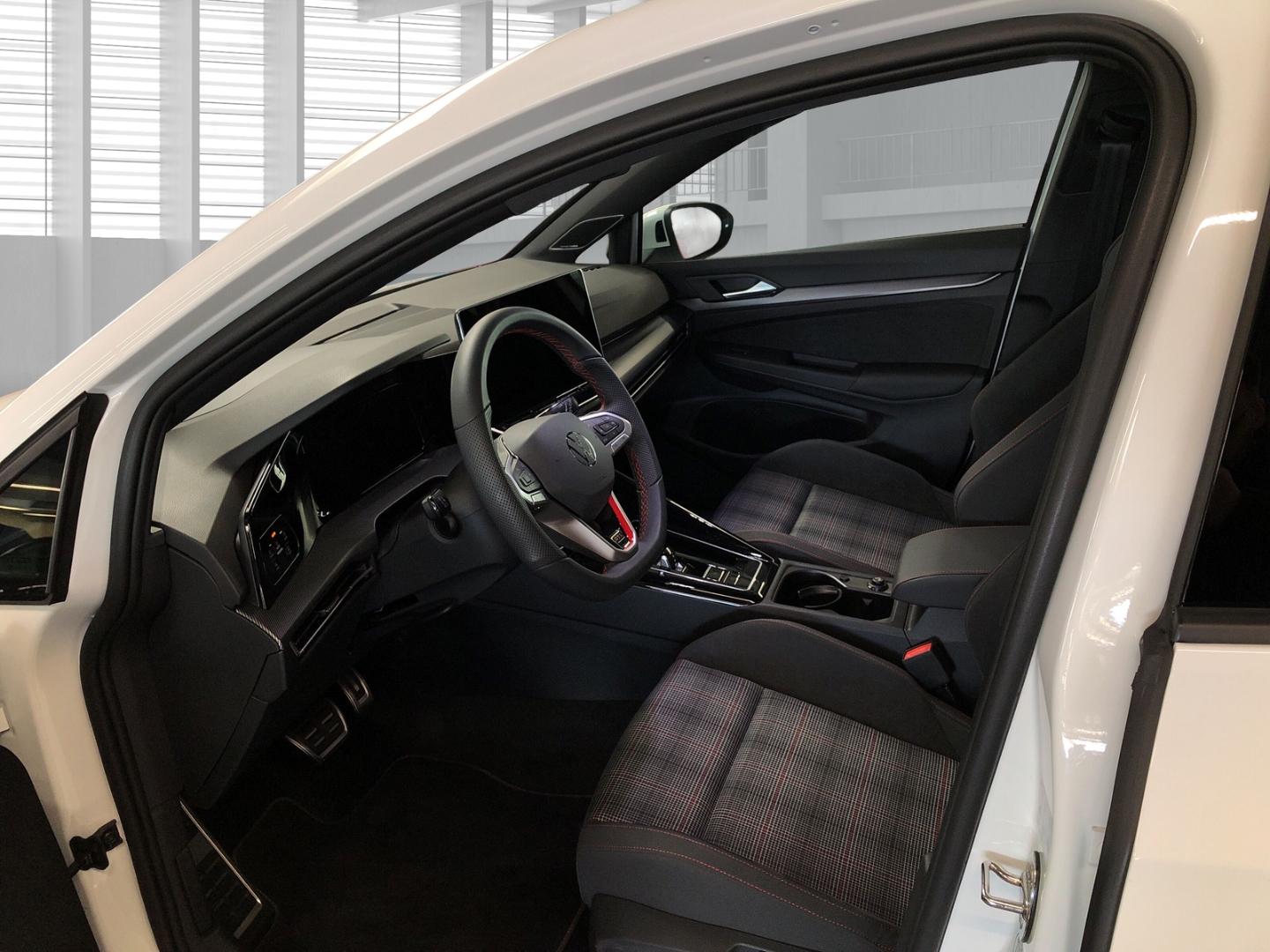 Volkswagen Golf GTI 2.0 TSI DSG HUD Panodach Navi Soundsyst, миниатюра 10