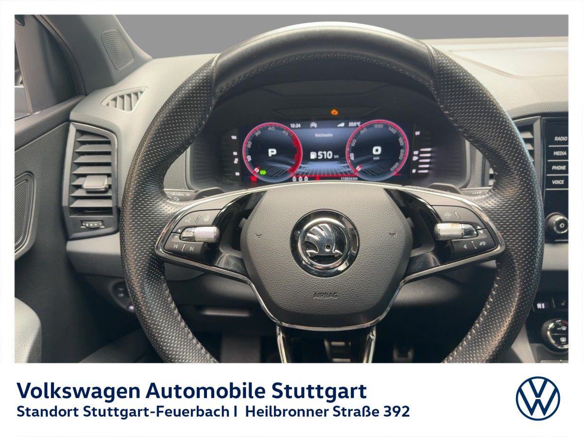 Skoda Karoq - Bild 9