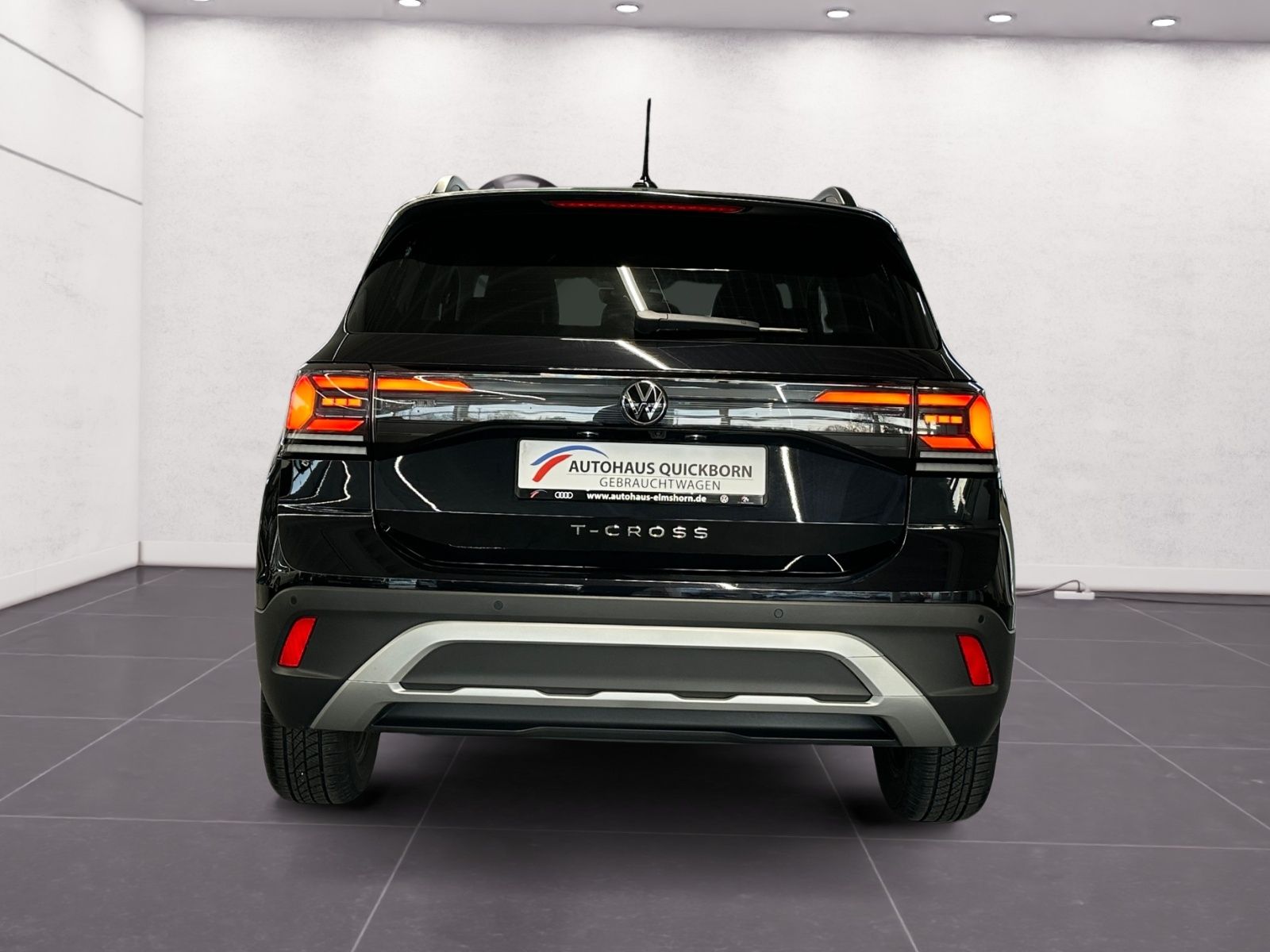 Volkswagen T-Cross - Bild 6