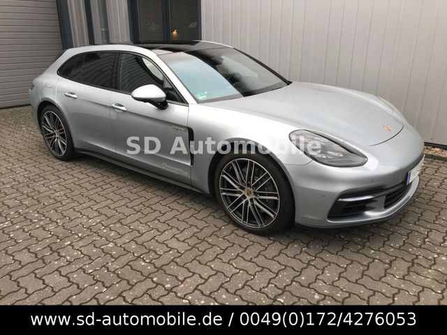 Porsche Panamera Sport Turismo 4 E-Hybrid Edition 10 Jah