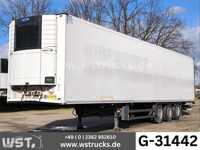 Schmitz Cargobull SKO 24 Kühlauflieger Vector 1550 Strom/Diesel