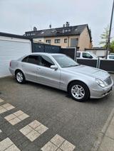 Mercedes-Benz W211. E240 ( 6 zylinder, benzin) - gebrauchte Mercedes-Benz E 240 aus dem Jahr 2005