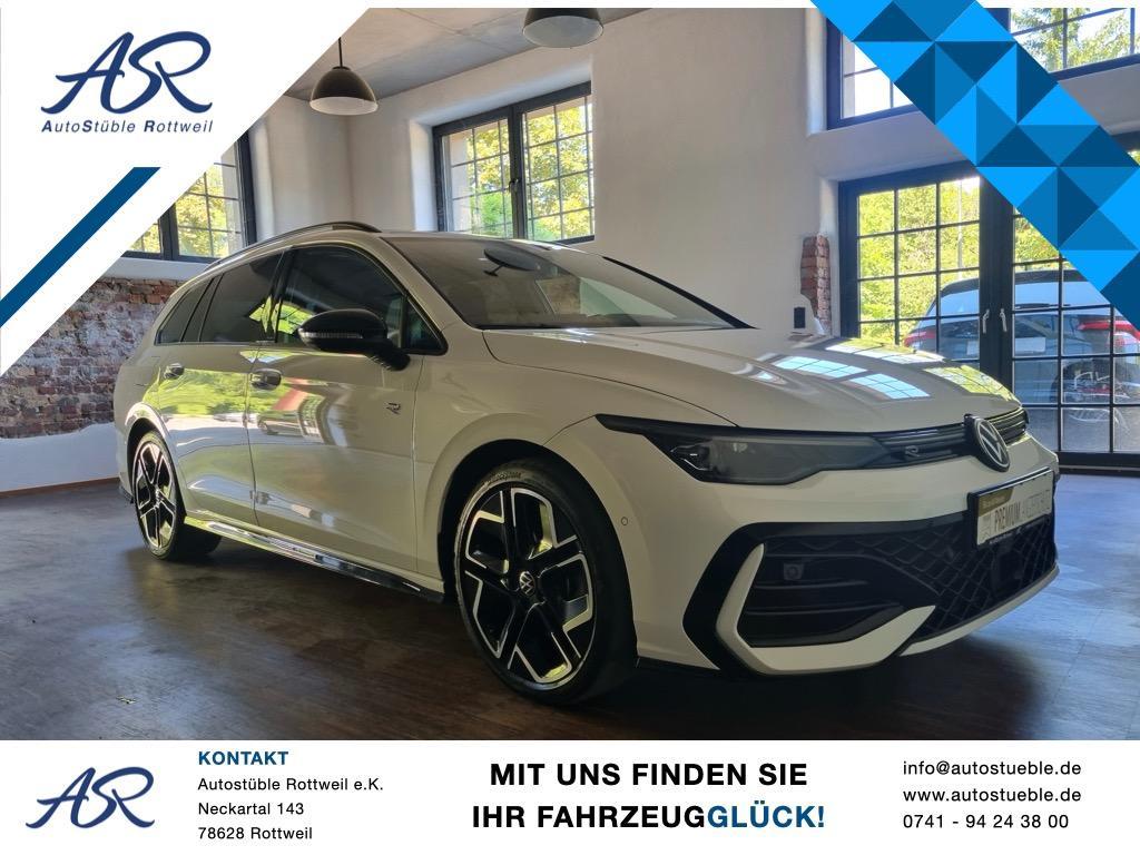 Volkswagen Golf Var. 2.0 TDI R-Line AHK BLACKSTYLE IQ.LIGHT