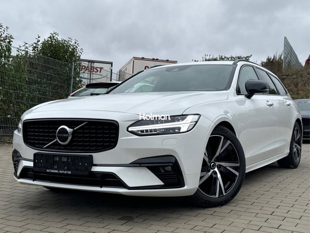 Volvo V90 B4 D Aut R-Design AHK HUD RFK LED