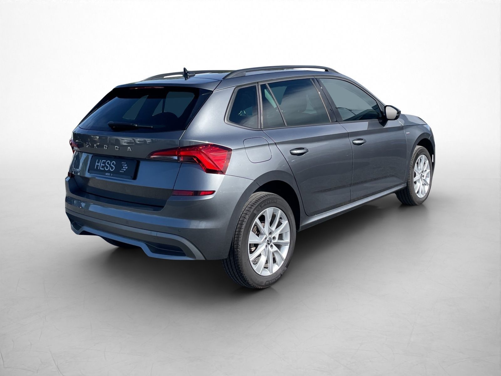 Skoda Kamiq 1.5 TSI DSG TOUR*AHK*KAMERA*VIRTUAL*LED*NA imagem 2