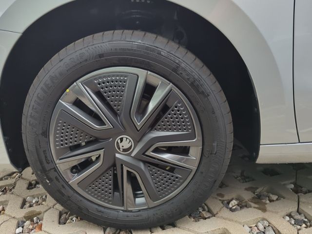 Fahrzeugabbildung SKODA Fabia 1.0 TSI Tour WINTER PLUS LENKRADHZG