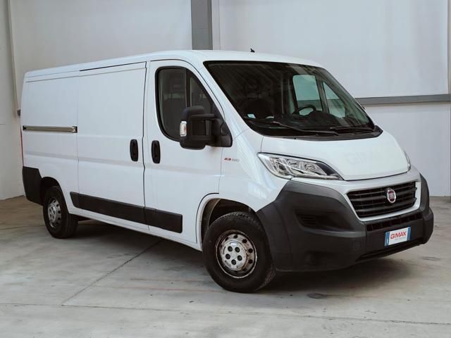 Fiat FIAT Ducato 33 2.3 MJT 130CV PM-TN Furgone Medio