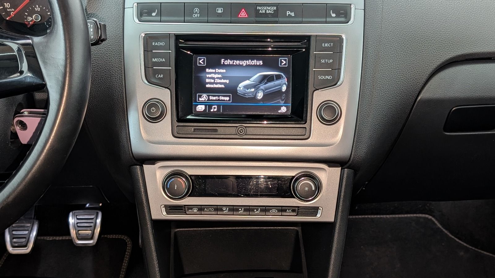 Fahrzeugabbildung Volkswagen Polo V 1.0 TSI * SHZ * LED * PDC Allstar