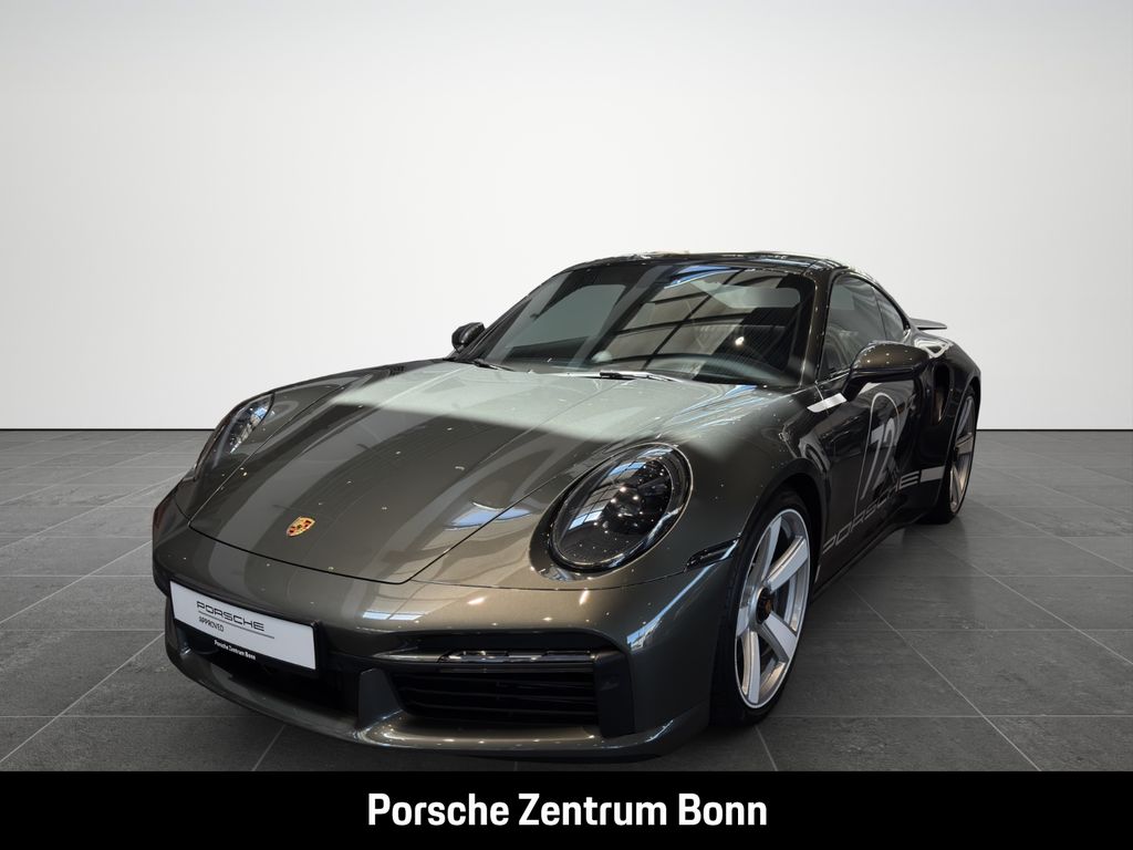 Image of Porsche 992