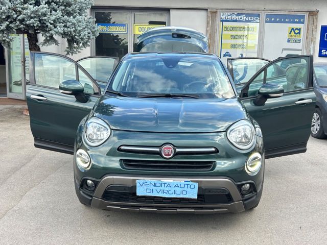 Fiat 500X City Cross