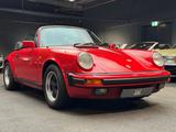 Porsche 911 CARRERA 3.2 CABRIO DT.FZG/WGA 2/SH GEPFL. - Porsche aus 1986: 911 Carrera
