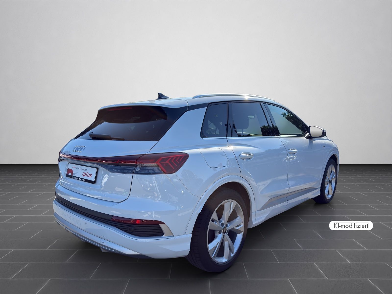 Audi Q4 e-tron - Bild 3