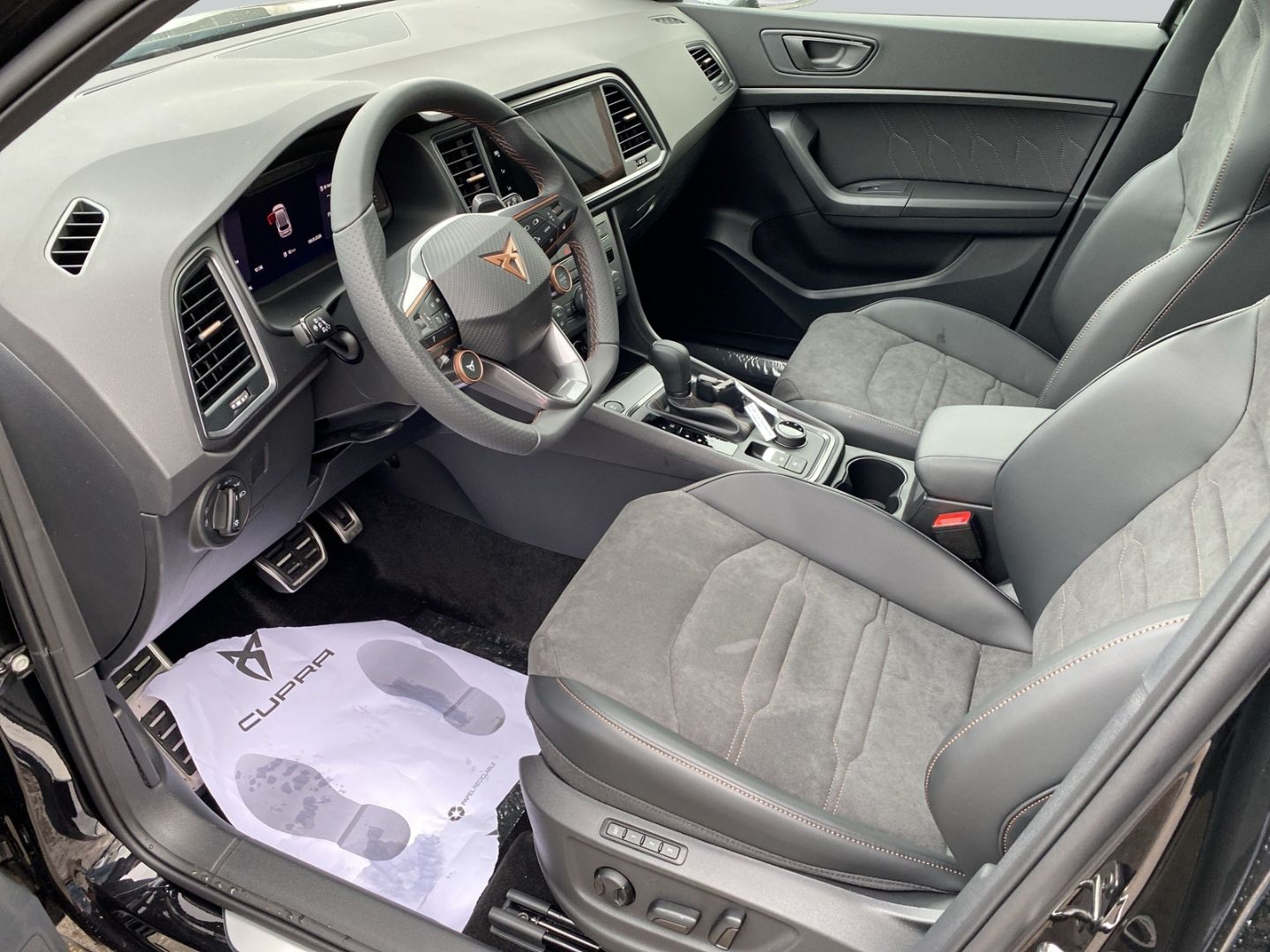 Cupra Ateca - Bild 10