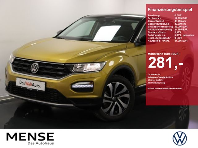 Volkswagen T-Roc 2.0 TDI ACTIVE