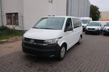 Volkswagen T6 Transporter 9 Sitze Klima 1 Hand - Volkswagen mit Diesel-Antrieb: 1.9