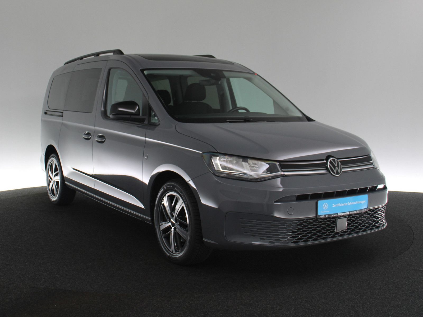 Volkswagen Caddy Maxi Life 1.5 TSI 7-SITZER PANO STANDHZ imagem 3