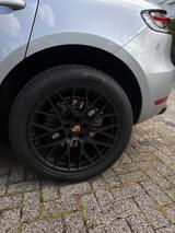 Porsche Macan S pano SHZ AHK - Porsche Macan in Kassel