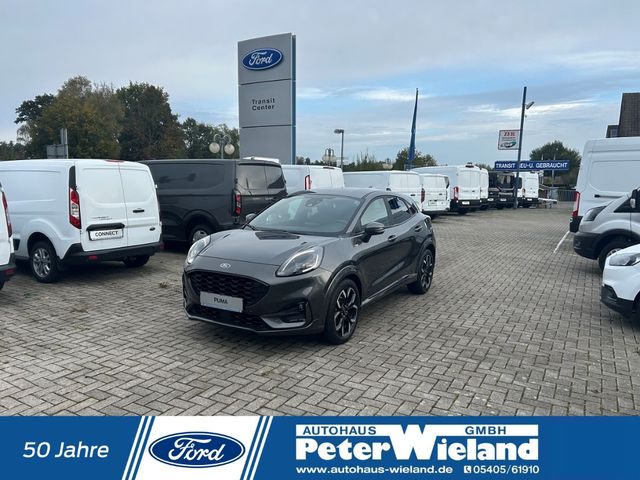 Ford Puma Hybrid ST-Line X 1.0 EcoBoost Mild EU6d Nav