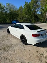 Audi RS5 4.2 FSI S tronic quattro - - Audi RS5 mit Benzin-Antrieb