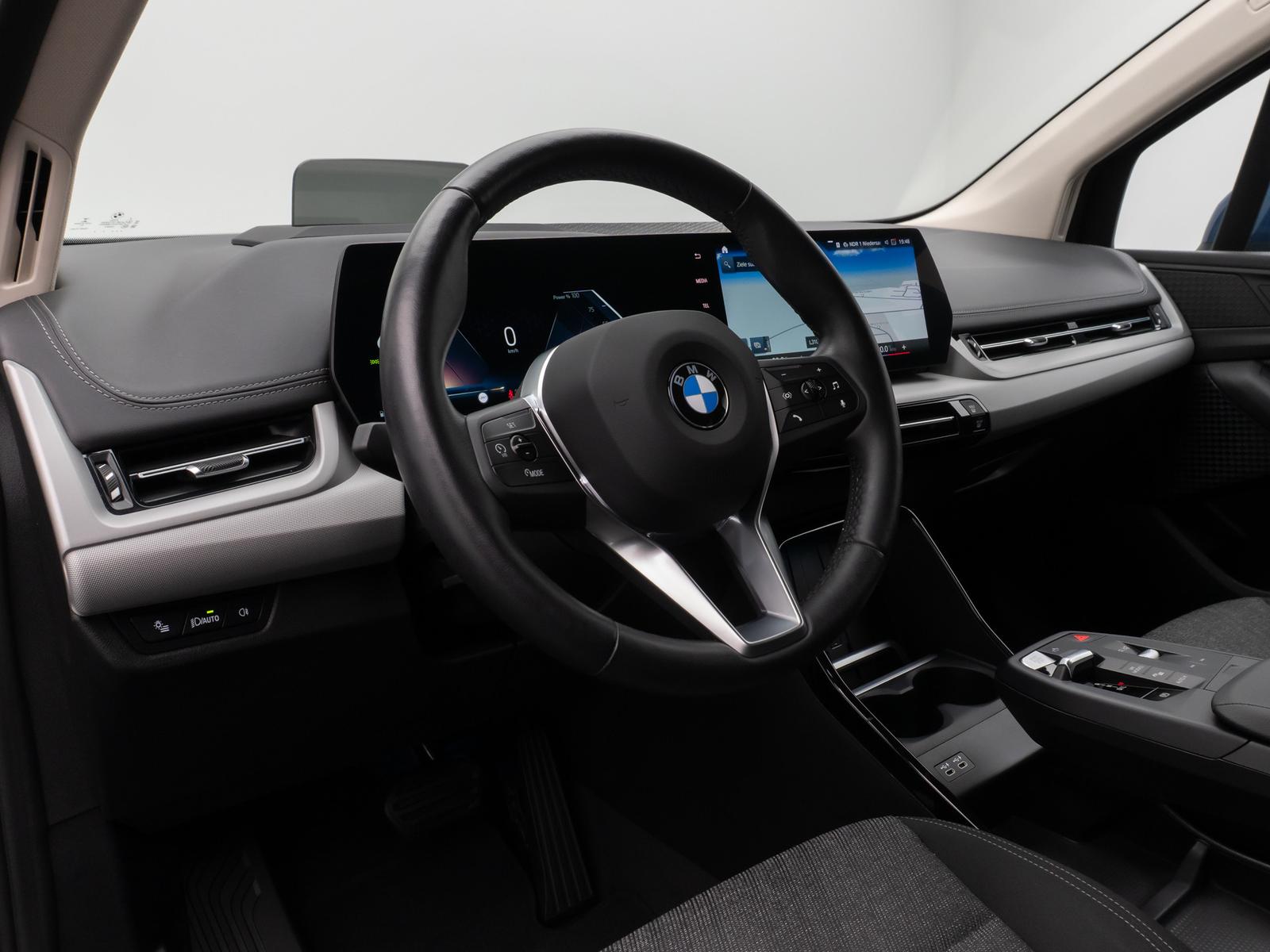 BMW Active 218i Active Tourer 360°HUD DAB Widscreen Komfort, миниатюра 20