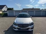 Mercedes-Benz E 350 BlueTEC 4MATIC T-Modell  - Mercedes t modell gebraucht
