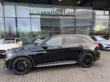 Mercedes-Benz GLC 350 d 4MATIC   AMG   Standheiz  fast. Vollau - schwarze Mercedes-Benz GLC 350