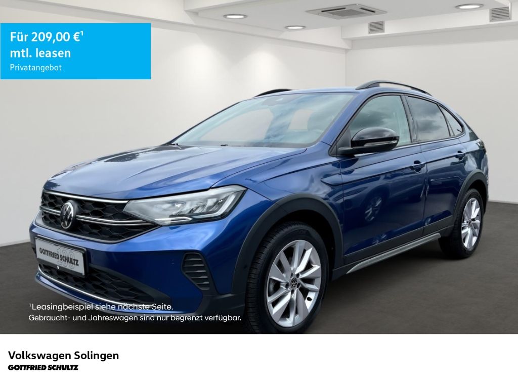 Volkswagen Taigo 1.0 TSI Goal DSG   Navi   Kamera   LED   S