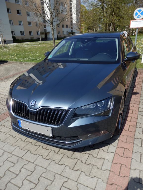 Image of Skoda Superb