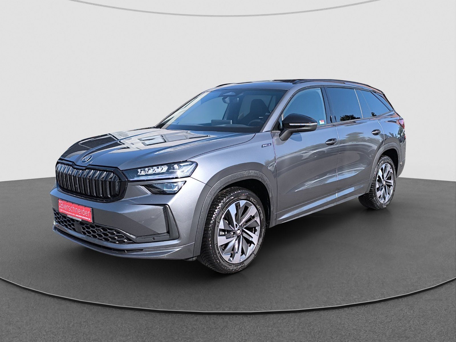 Skoda Kodiaq 2.0 TDI DSG 4x4 Sportline AHK HEAD UP RFK imagem 2